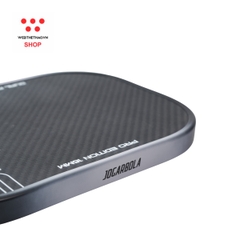 Vợt Pickleball Jogarbola Solus Tiêu chuẩn USA "Nero" JG-Solus-03 - Hàng Chính Hãng
