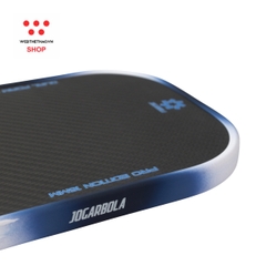 Vợt Pickleball Jogarbola Solus Tiêu chuẩn USA "Aqua" JG-Solus-04 - Hàng Chính Hãng