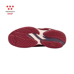 Giày Pickleball Jogarbola Panto I màu "Red" JG-Panto-02 - Hàng Chính Hãng