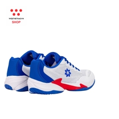 Giày Pickleball Jogarbola Panto I màu "White" JG-Panto-03 - Hàng Chính Hãng
