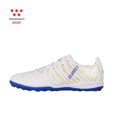 Giày bóng đá Nam Jogarbola Hi-tek màu "White/Gray" JG-HITEK-02 - Hàng Chính Hãng