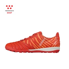 Giày bóng đá Nam Jogarbola Hi-tek màu "White/Red" JG-HITEK-03 - Hàng Chính Hãng