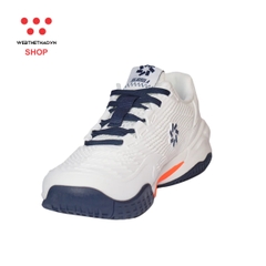 Giày thể thao Pickleball Nam Jogarbola Vento "White" JG-VENTO-02 - Hàng Chính Hãng