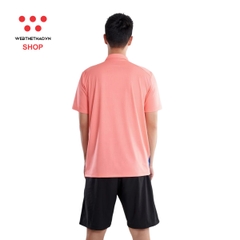 Áo polo thể thao Jogarbola WIFA "Hồng" MJ-A4152-04 - Hàng Chính Hãng