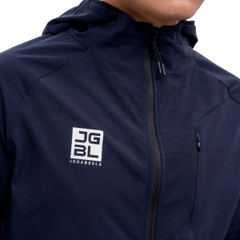 Áo khoác Jogarbola Active 1.0 "Xanh Navy" P0124.01-02 - Hàng Chính Hãng