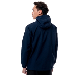 Áo khoác gió thể thao đội tuyển quốc gia Việt Nam 2024 "Xanh Navy" MJ-PJ1003-02 - Hàng Chính Hãng