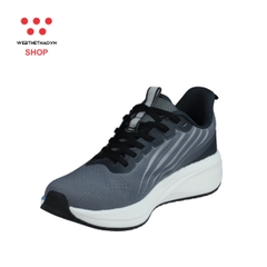Giày thể thao chạy bộ Jogarbola Cloud Step "Dark Grey" JG-CLOUD-02 - Hàng Chính Hãng