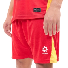 Bộ thi đấu Đội tuyển bóng đá Quốc gia 2025 (bản FAN) màu "Đỏ" MJ-A4054-03 - Hàng Chính Hãng