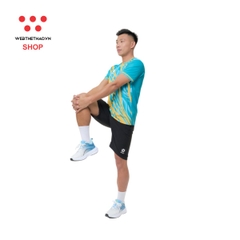 Áo phông thể thao nam Jogarbola màu "Green/Yellow" MJ-A430-03 - Hàng Chính Hãng