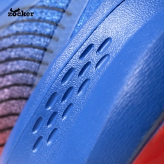 Giày Chạy Bộ Zocker Speed Light Gen 2 Full Carbon "Xanh Cam" Z-SLG2-04 - Hàng Chính Hãng