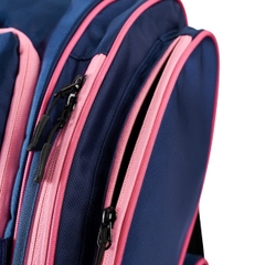 Balo thể thao Jogarbola KENZA V9 màu "Hồng Tím" - Hàng Chính Hãng