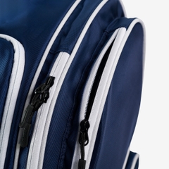 Balo thể thao Jogarbola KENZA V9 màu "Xanh Trắng" - Hàng Chính Hãng