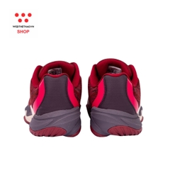 Giày Pickleball Jogarbola Panto I màu "Red" JG-Panto-02 - Hàng Chính Hãng