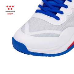 Giày Pickleball Jogarbola Panto I màu "White" JG-Panto-03 - Hàng Chính Hãng