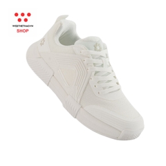 Giày Pickleball Nữ Jogarbola Vortex màu "White" JG-VORTEX-07 - Hàng Chính Hãng