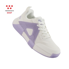Giày Pickleball Nữ Jogarbola Vortex màu "Purple/White" JG-VORTEX-08 - Hàng Chính Hãng
