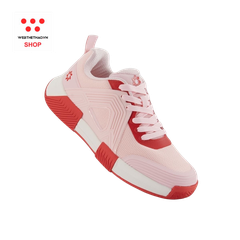 Giày Pickleball Nữ Jogarbola Vortex màu "Purple/White" JG-VORTEX-09 - Hàng Chính Hãng