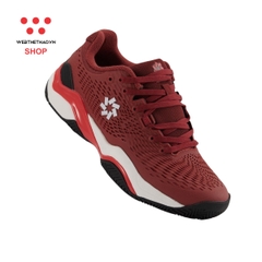 Giày thể thao Pickleball Jogarbola Terra màu "Red" JG-TERRA-01 - Hàng Chính Hãng