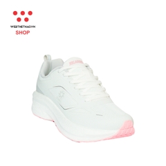 Giày thể thao chạy bộ Nữ Jogarbola Hoku X "White/Pink" JG-HOKU-06 - Hàng Chính Hãng