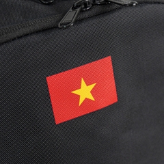 Balo đội tuyển Olympic 2024 "Đen" AJ-HP0524 - Hàng Chính Hãng