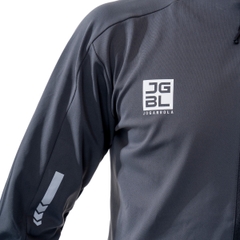 Áo khoác Jogarbola Pro Training 1.0 "Xám" P0124.02-02 - Hàng Chính Hãng
