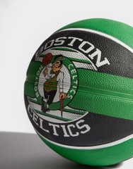 Bóng rổ Spalding NBA Team Outdoor size 7 "Boston Celtics" 83-505z- Hàng Chính Hãng