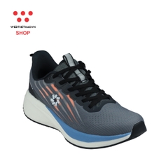 Giày thể thao chạy bộ Jogarbola Cloud Step "Dark Grey" JG-CLOUD-02 - Hàng Chính Hãng