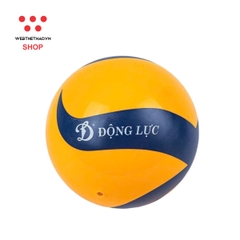 Bóng Chuyền hơi hoa xoáy thi đấu Động Lực DL250 - Hàng Chính Hãng