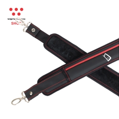 Bao đựng cơ bi-a Cuetec Proline 2x4 "Black" - Hàng Chính Hãng