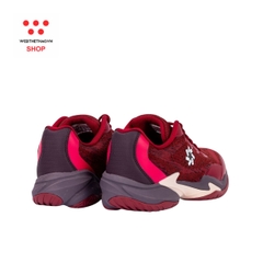 Giày Pickleball Jogarbola Panto I màu "Red" JG-Panto-02 - Hàng Chính Hãng
