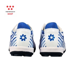 Giày bóng đá Nam Jogarbola Hi-tek màu "White" JG-HITEK-01 - Hàng Chính Hãng