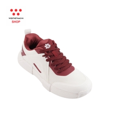 Giày Pickleball Nam Jogarbola Vortex màu "Red/White" JG-VORTEX-02 - Hàng Chính Hãng