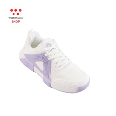 Giày Pickleball Nữ Jogarbola Vortex màu "Purple/White" JG-VORTEX-08 - Hàng Chính Hãng