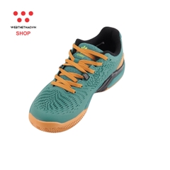 Giày thể thao Pickleball Jogarbola Terra màu "Green" JG-TERRA-03 - Hàng Chính Hãng