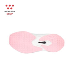 Giày thể thao chạy bộ Nữ Jogarbola Hoku X "White/Pink" JG-HOKU-06 - Hàng Chính Hãng