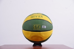 Bóng rổ Spalding VBA Team CanTho Catfish Outdoor Size 7 84-467z - Hàng Chính Hãng