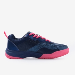Giày Cầu Lông / Bóng Chuyền Động Lực Promax "Navy" PR-241023-02 - Hàng Chính Hãng