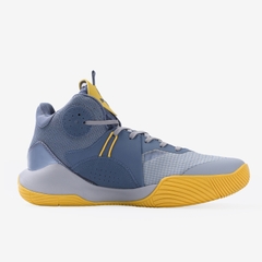 Giày Bóng Rổ Jogarbola x Stepback "Ghi" JG-23232-01 - Hàng Chính Hãng