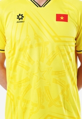 Áo thi đấu thủ môn đội tuyển quốc gia Việt Nam 2024 "Vàng" JG-DTQG-TD-07 - Hàng Chính Hãng