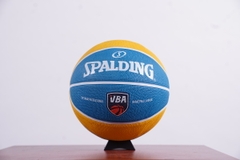 Bóng rổ Spalding VBA Team NhaTrang Dolphins Outdoor Size 7 84-471z - Hàng Chính Hãng