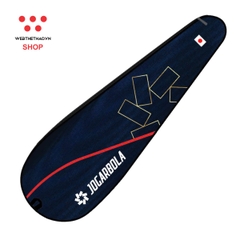 Vợt cầu lông Jogarbola Power J800 "White/Yellow" J800-04 - Hàng Chính Hãng