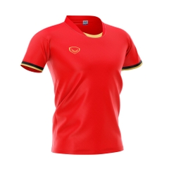 Áo bóng đá Grand Sport "Đỏ" GS-011493-2 - Hàng Chính Hãng