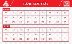 Giày Bóng Rổ Nam PEAK Lightning X TD "Xanh Lá" E232021AXL – Hàng Chính Hãng