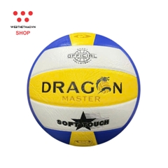 Bóng Chuyền Da Thi Đấu Thăng Long Dragon DG7000 - Hàng Chính Hãng