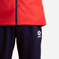 Áo Suvec gió Seagames 2025 Rise Beyond "Đỏ" MJ-P14073-01 - Hàng Chính Hãng