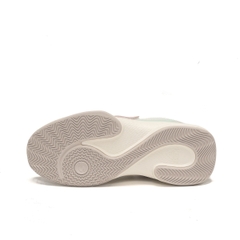 Giày bóng rổ Nam PEAK Basketball Snake "Trắng Canvas" E231281ATC – Hàng Chính Hãng