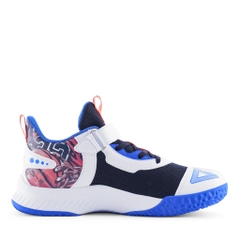 Giày bóng rổ Trẻ em PEAK Basketball "Đen Trắng" EK3205ADT – Hàng Chính Hãng