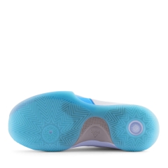 Giày bóng rổ Trẻ em PEAK Taichi Triangle Basketball Summer Colorway "Trắng" EKT3208AT – Hàng Chính hãng