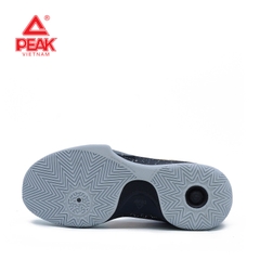 Giày Bóng rổ Nam PEAK Taichi Wiggins Big Triangle All-Star Cloud Dream "Xanh Lá Đen" T24977AXLD – Hàng Chính Hãng