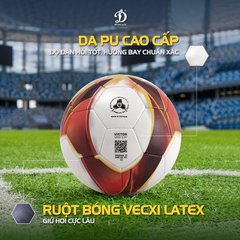 Bóng đá FIFA Quality Pro SEA Games UHV 2.07 "Victor" DL-UHV207-V - Hàng Chính Hãng